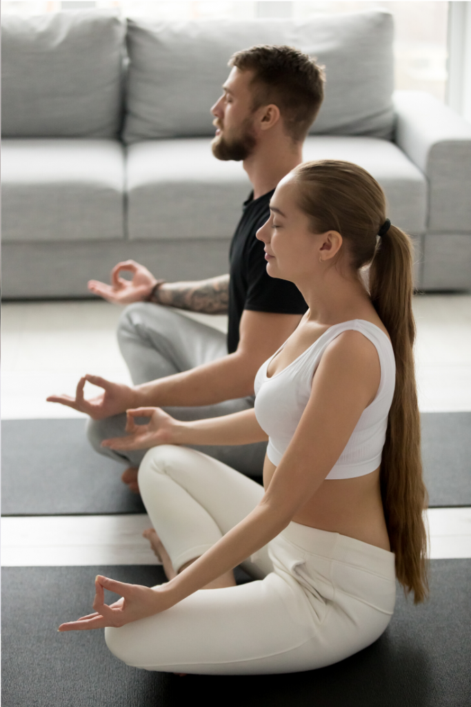 Peace Love And Yoga, a hot yoga studio in Carlsbad California shares 5 key tips on how to create the perfect home yoga space. 